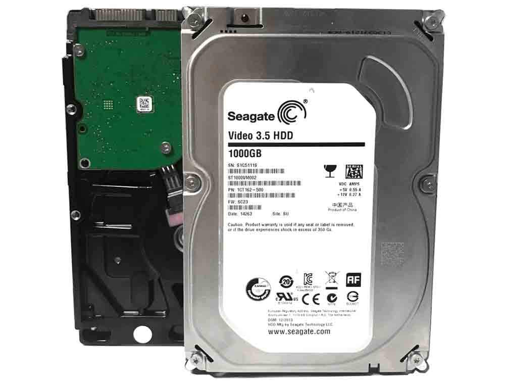 Seagate Pipeline HD 1TB Surveillance HDD