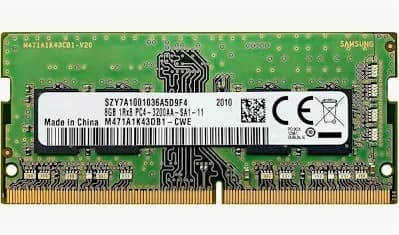 8GB DDR4 Laptop RAM - Image 1