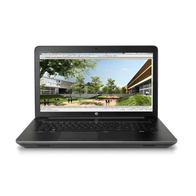 HP ZBook 15 G4