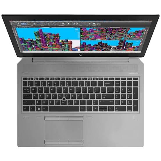 HP ZBook 15 G5 Laptop Intel Core i7 8th Gen, 32GB RAM, 1TB SSD, NVIDIA Quadro P2000 4GB, 15.6" FHD