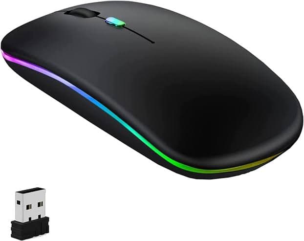 HP W10 Wireless Mouse