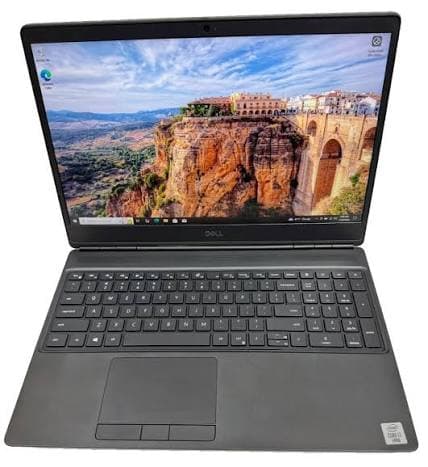Dell Precision 7750 17.3" FHD Mobile Workstation, Xeon W-10885M, 32GB RAM, 512GB SSD, NVIDIA Quadro T1000 4GB