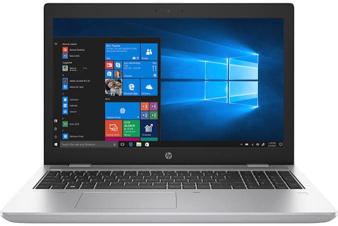 HP ProBook 650 G5 Laptop