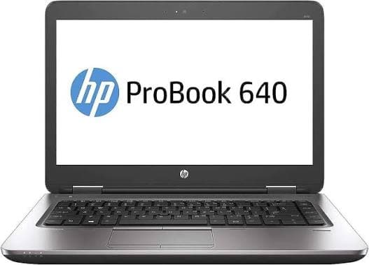 HP ProBook 640 G2 Laptop