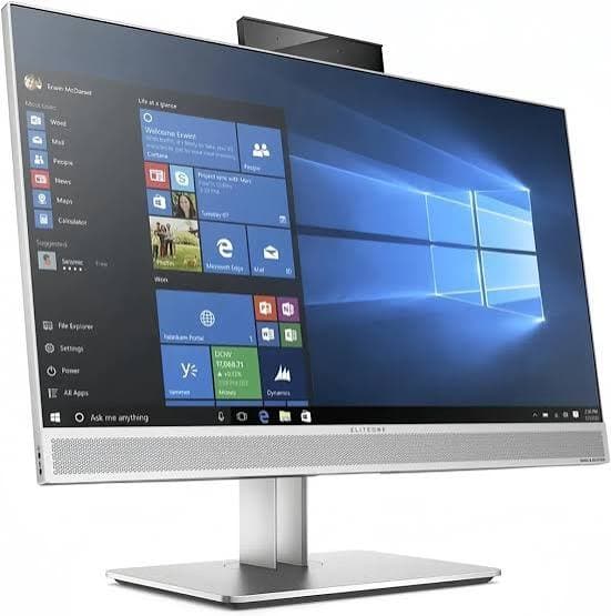 HP EliteOne 800 G3 All-in-One 23.8" FHD IPS Touch Screen