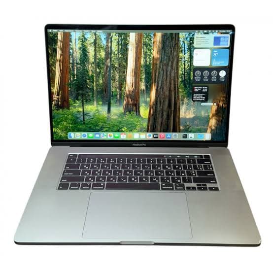 Apple MacBook Pro A2141 16" Mid 2019 Core i9 16GB RAM 1TB SSD