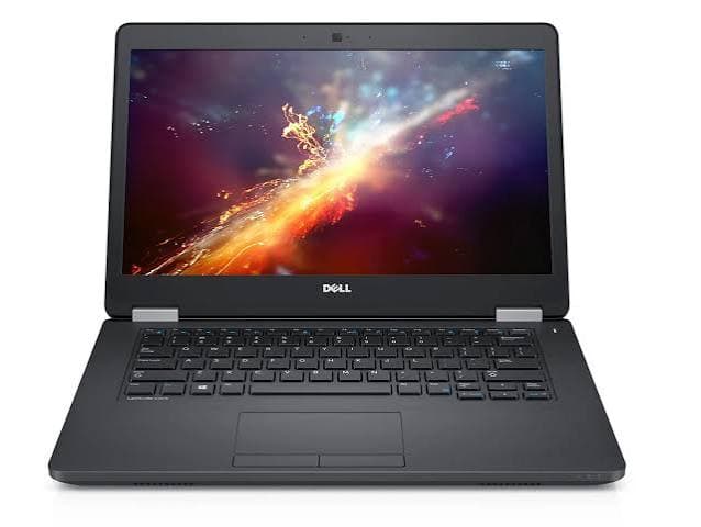 Dell Latitude E5470 14" FHD Core i5-6440HQ 8GB RAM 256GB SSD
